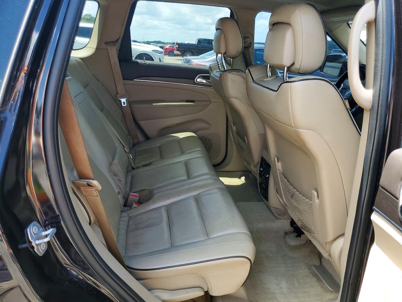 2018 JEEP GRAND CHEROKEE — фото 11