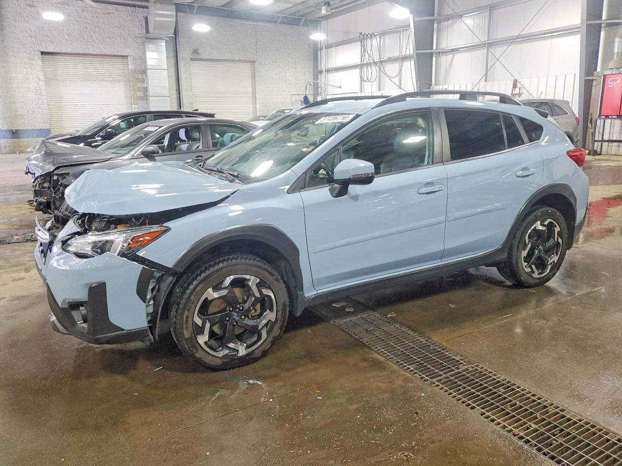 2021 SUBARU CROSSTREK — фото 1