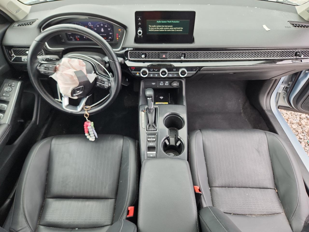 2022 HONDA CIVIC — фото 8