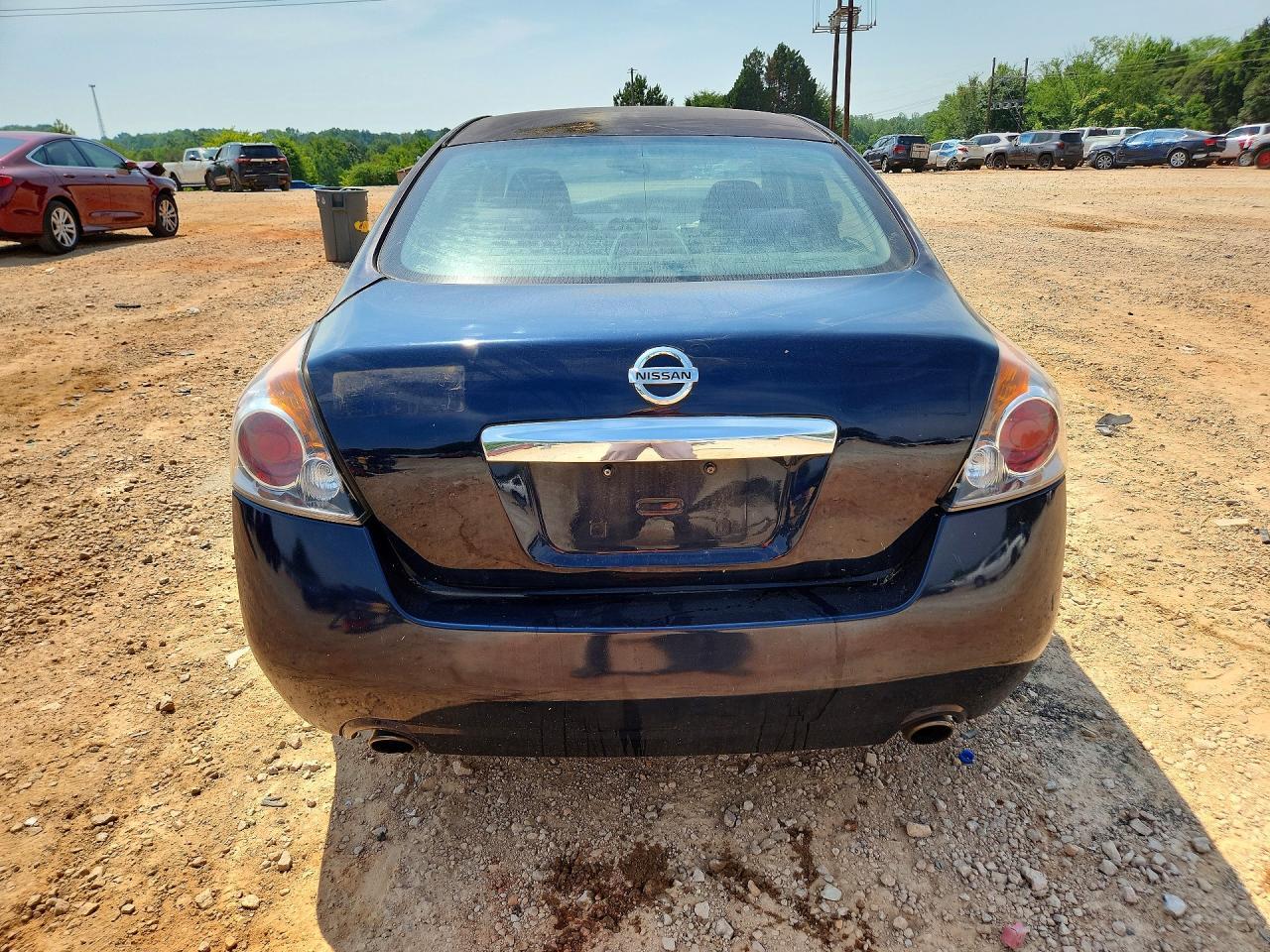 2012 NISSAN ALTIMA — фото 6