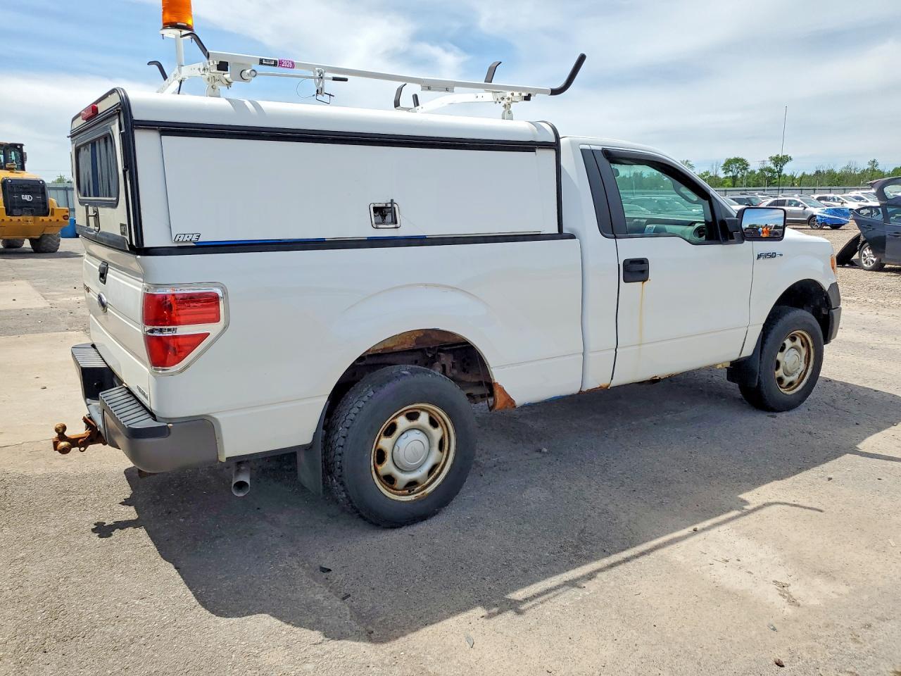 2013 FORD F-150 — фото 3