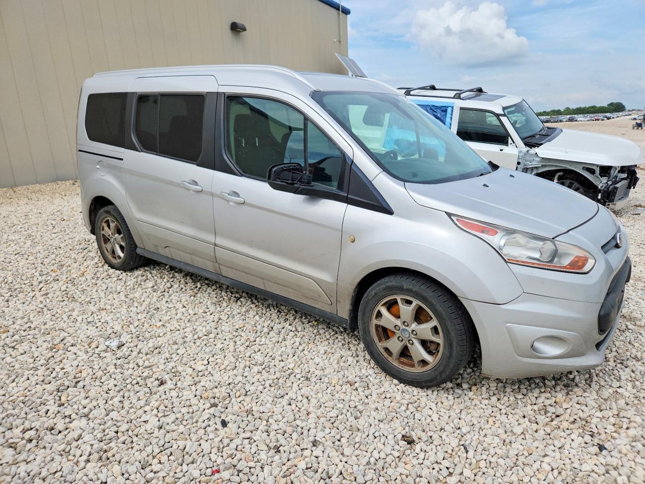 2016 FORD TRANSIT CONNECT — фото 4