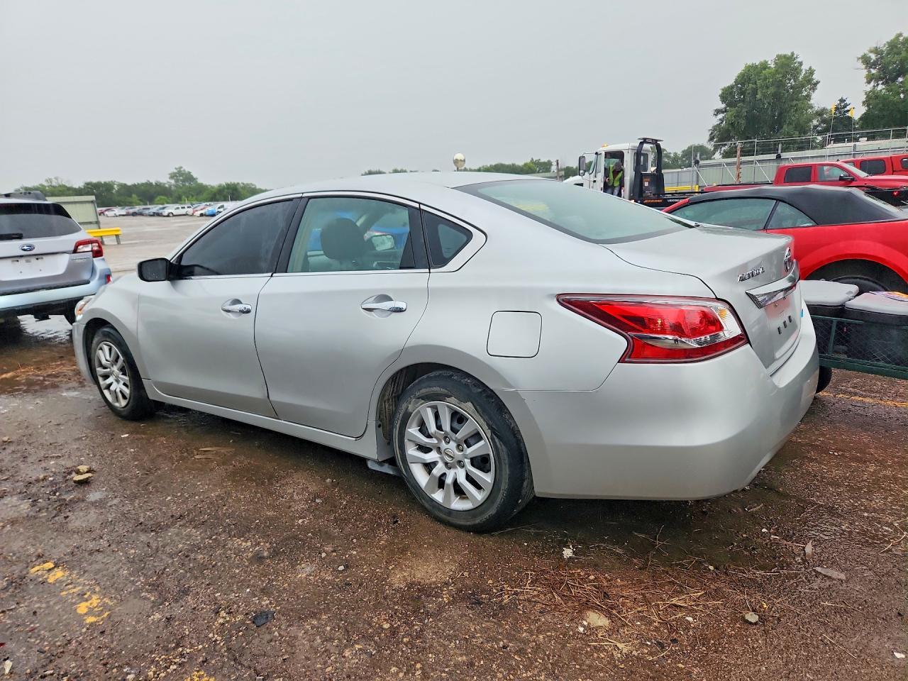 2013 NISSAN ALTIMA — фото 2