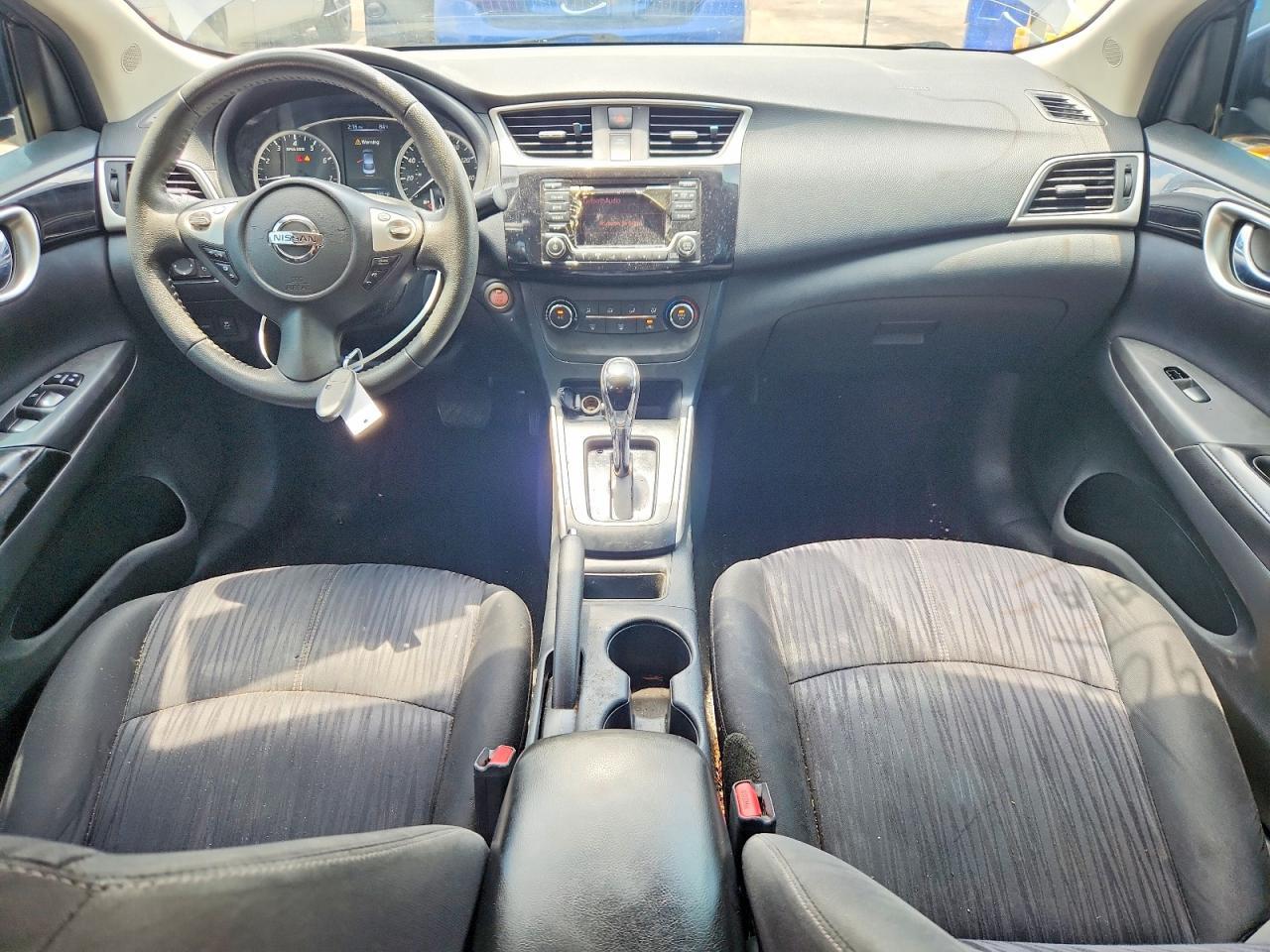 2017 NISSAN SENTRA — фото 8