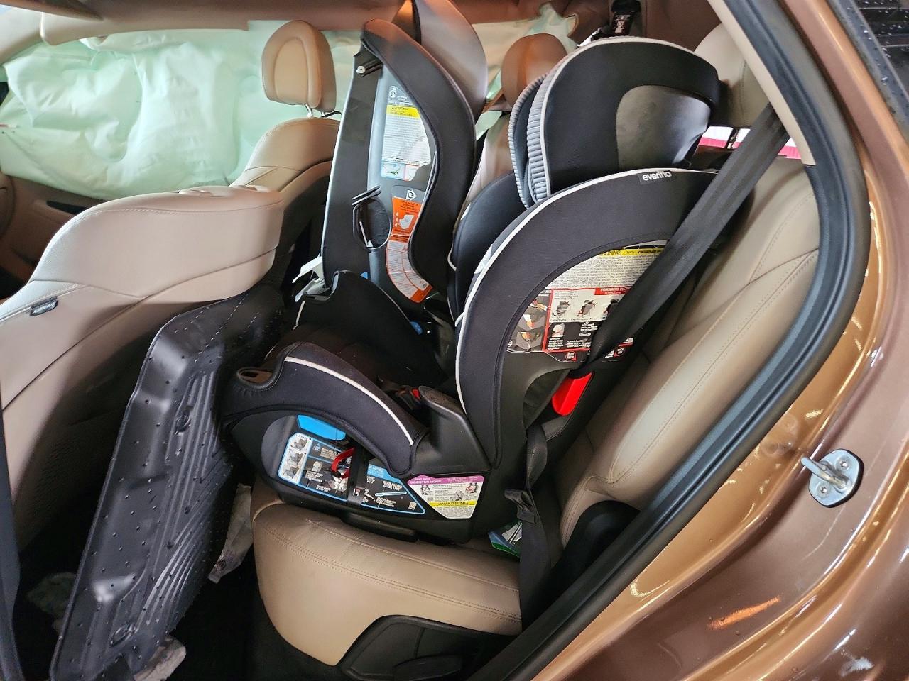2017 HYUNDAI TUCSON — фото 10