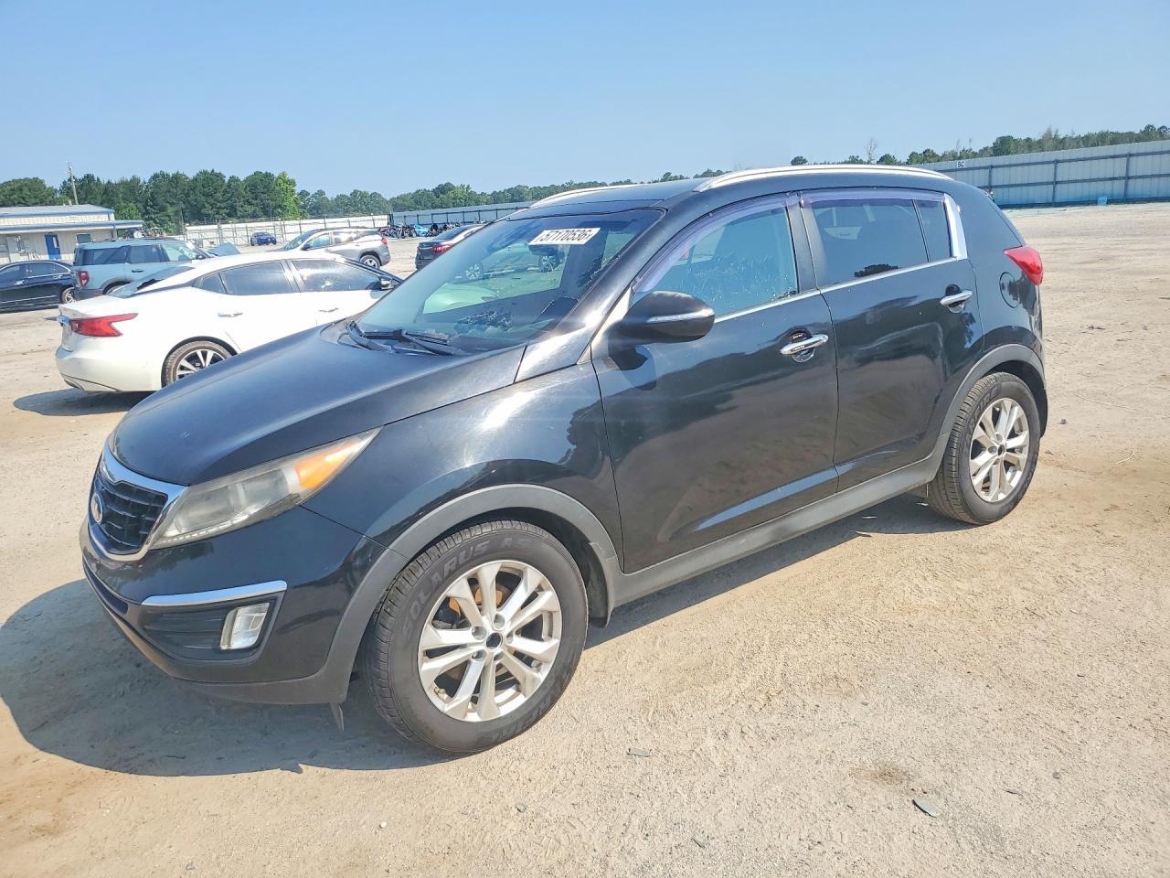 2016 KIA SPORTAGE — фото 1