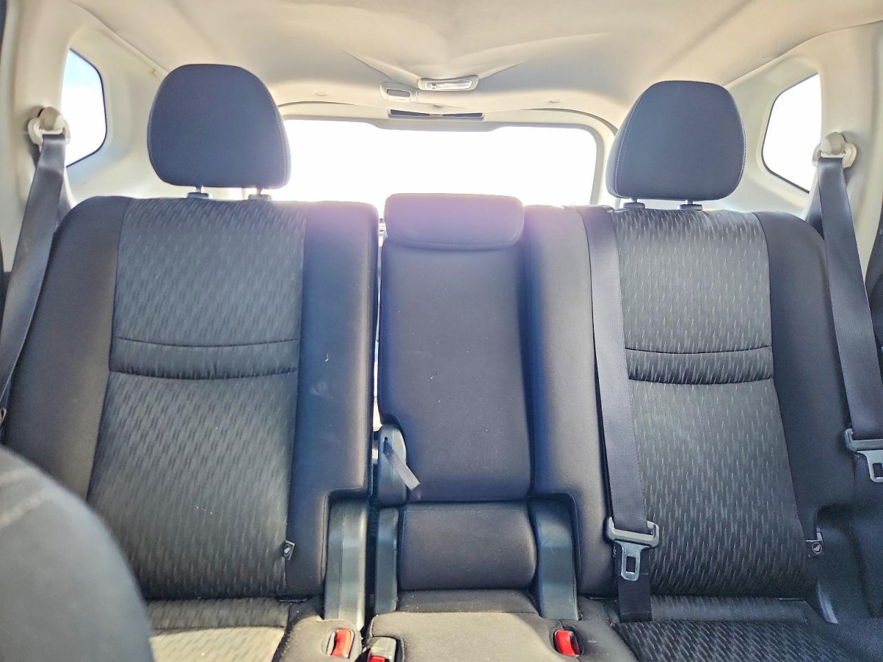 2019 NISSAN ROGUE — фото 10
