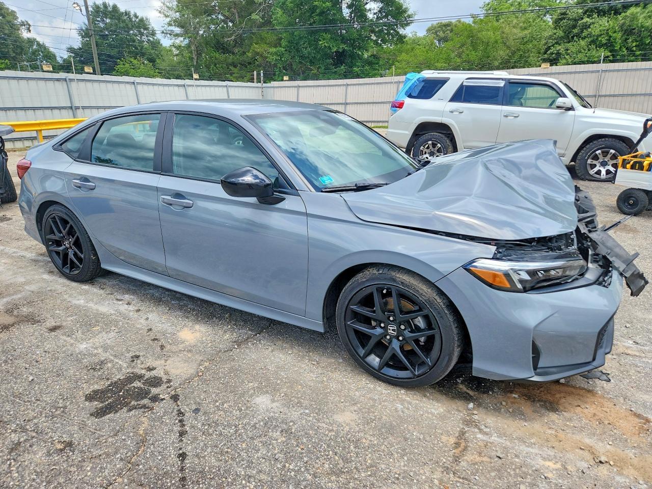 2025 HONDA CIVIC — фото 4