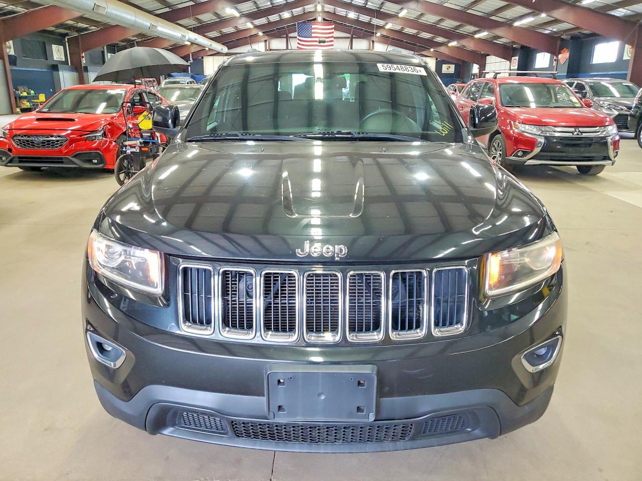 2014 JEEP GRAND CHEROKEE — фото 5