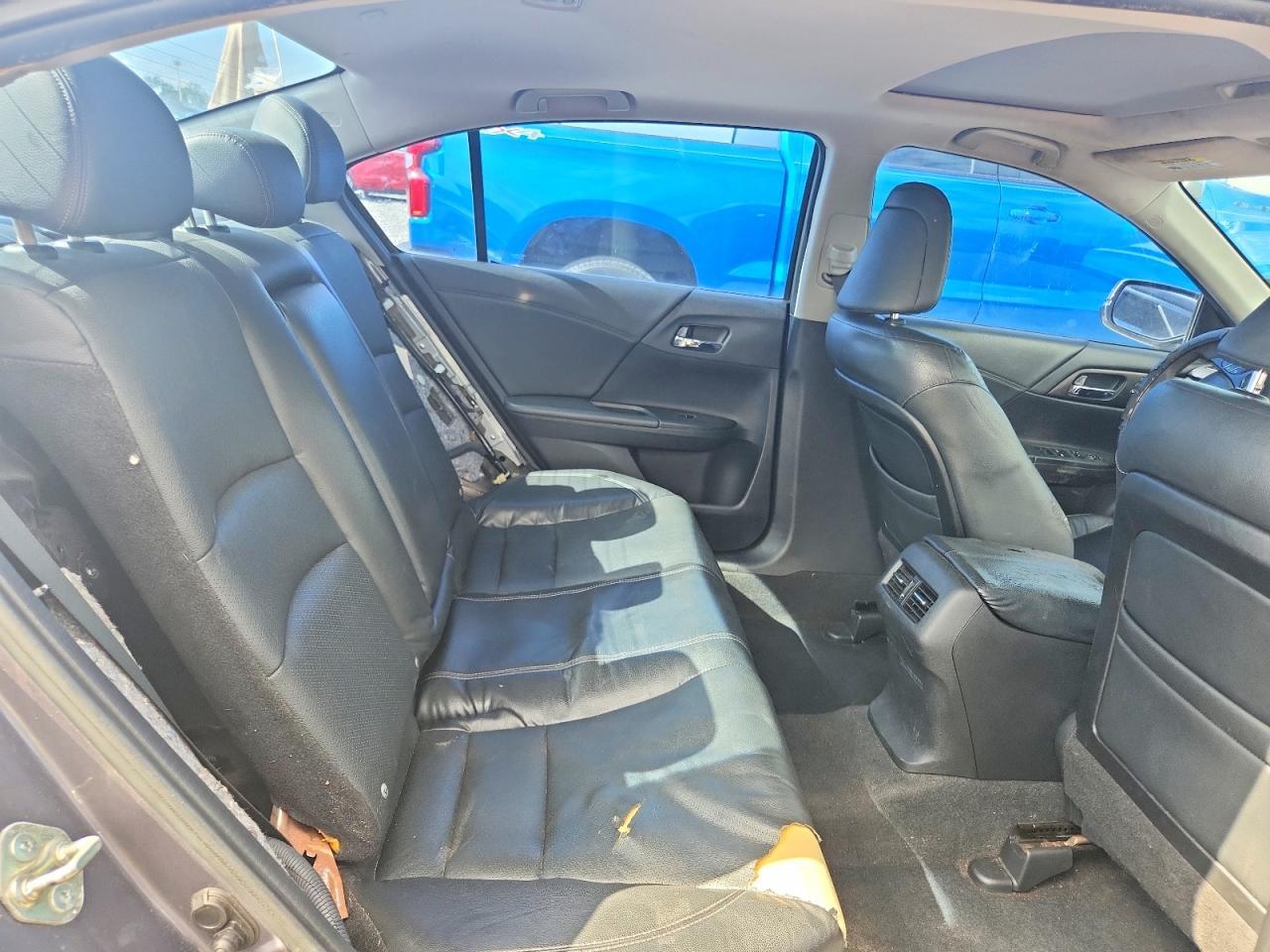 2014 HONDA ACCORD HYBRID — фото 10