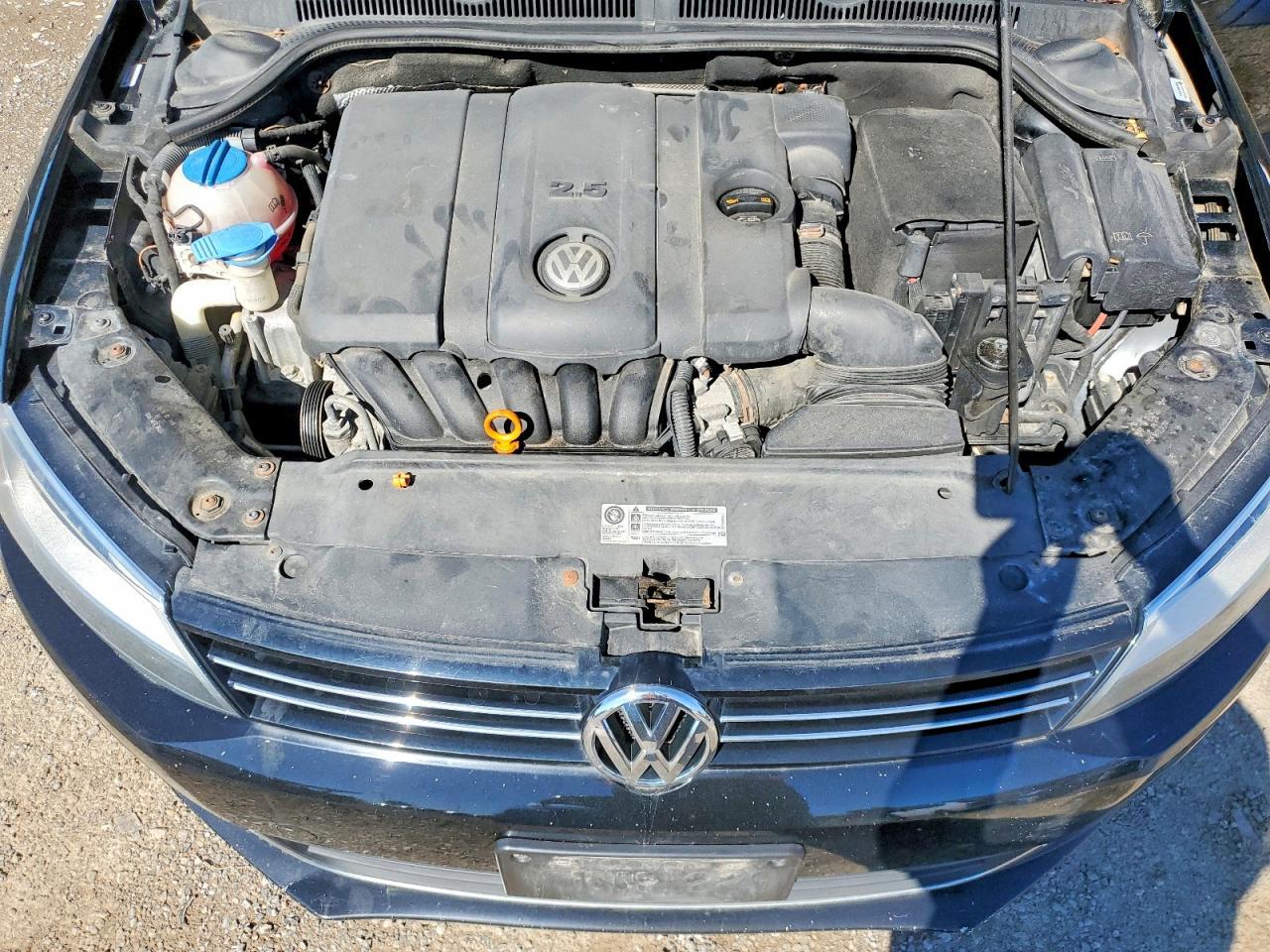 2011 VOLKSWAGEN JETTA — фото 11