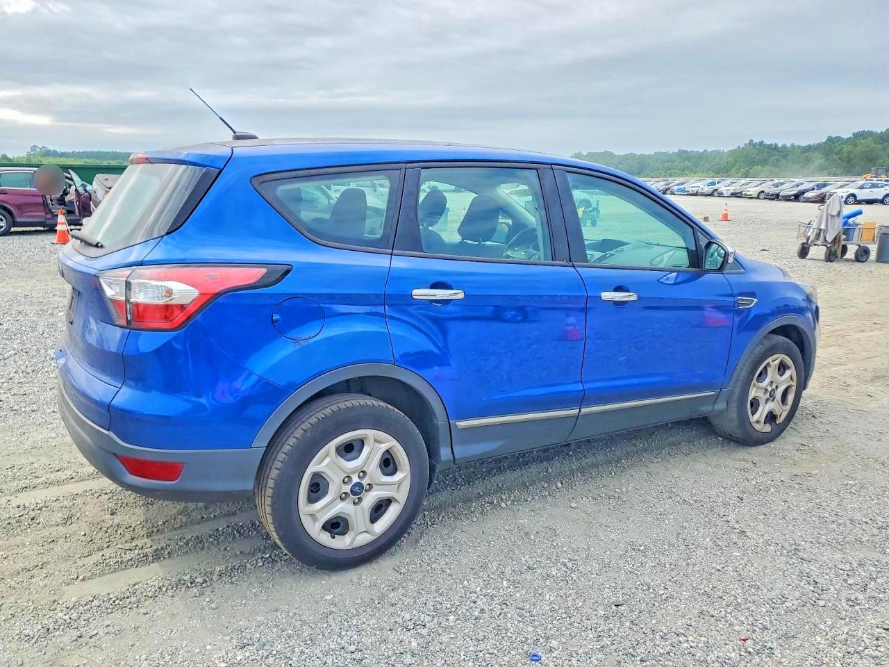 2018 FORD ESCAPE — фото 3