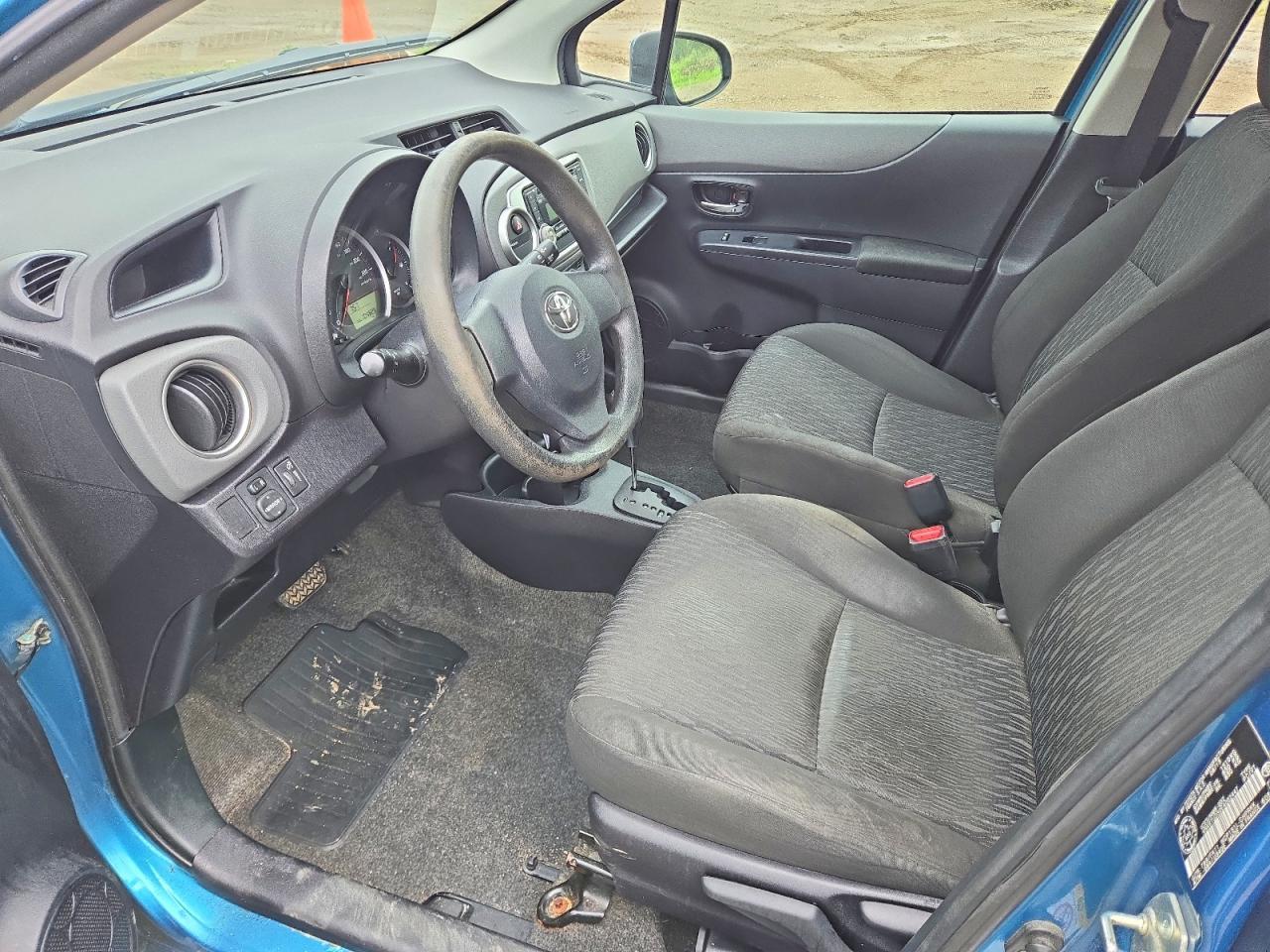 2014 TOYOTA YARIS — фото 7