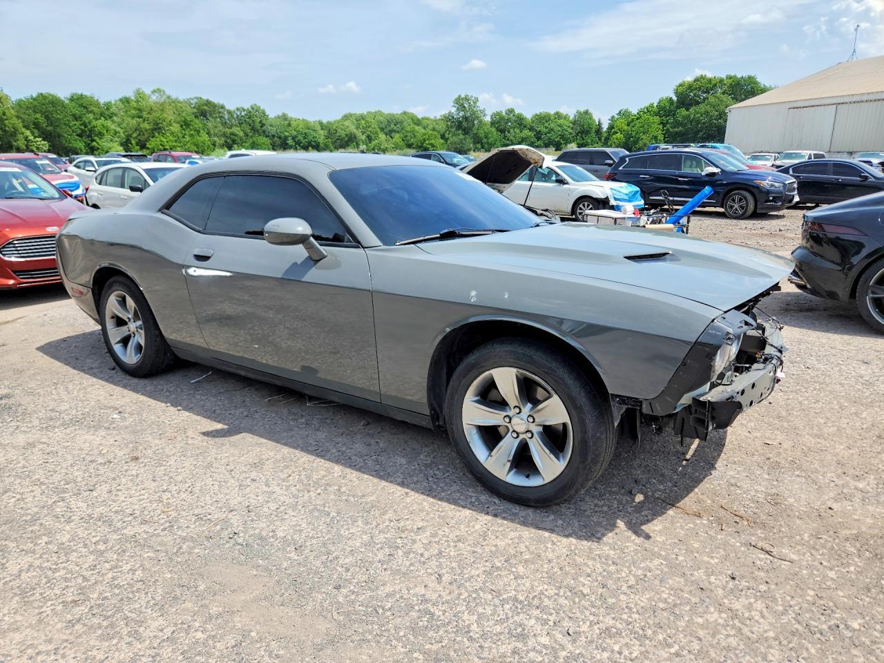 2018 DODGE CHALLENGER — фото 4