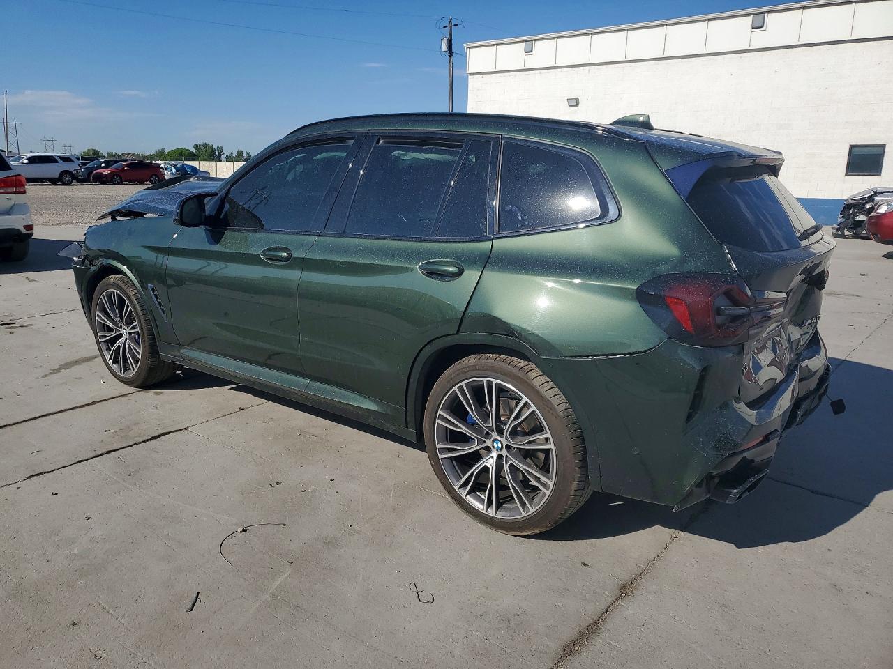 2022 BMW X3 — фото 2