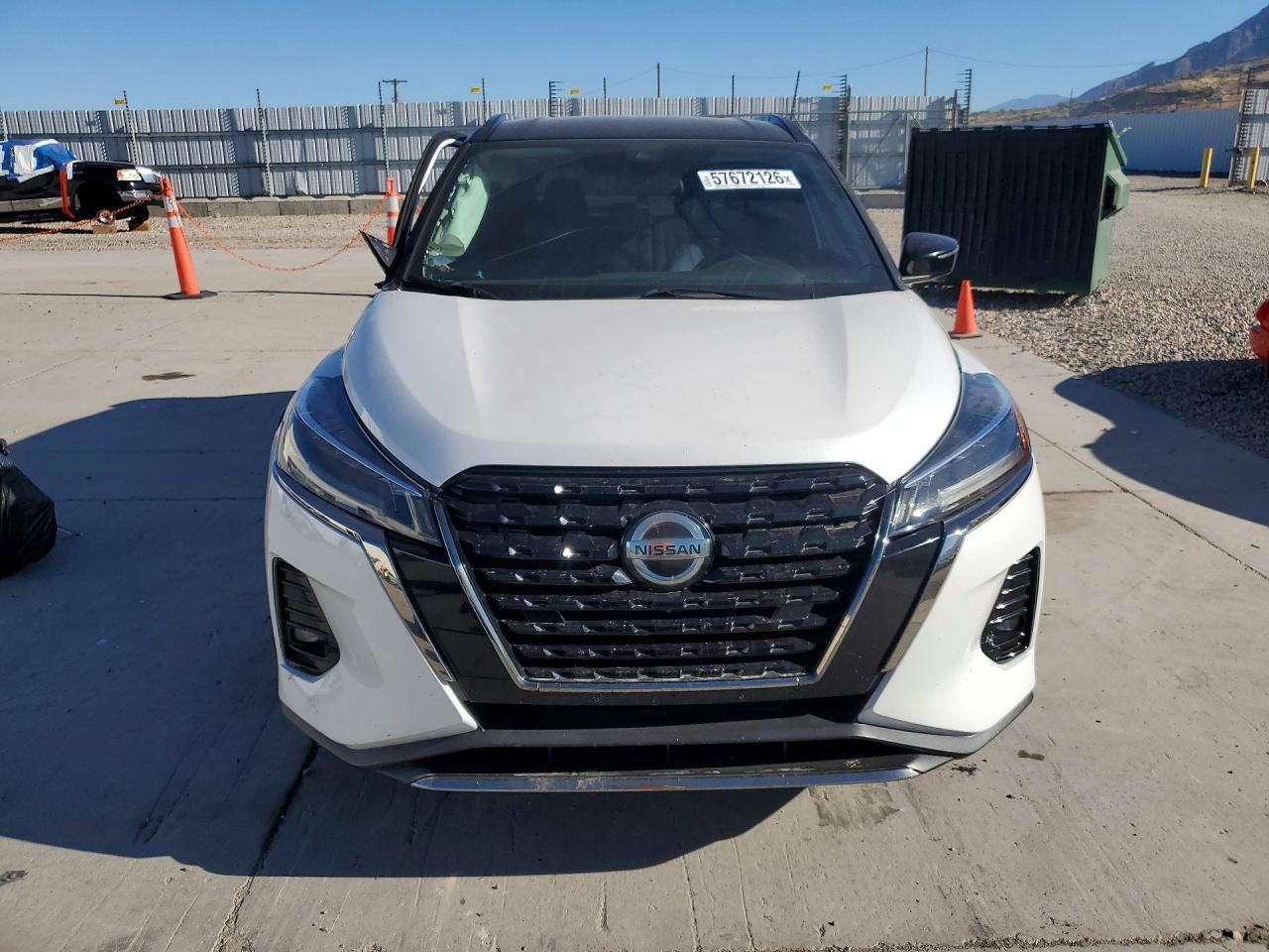 2021 NISSAN KICKS — фото 5