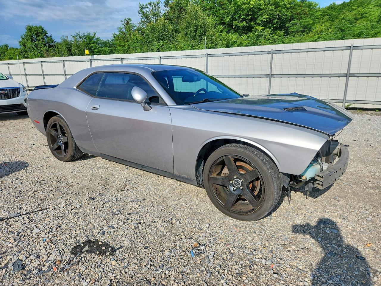 2015 DODGE CHALLENGER — фото 4