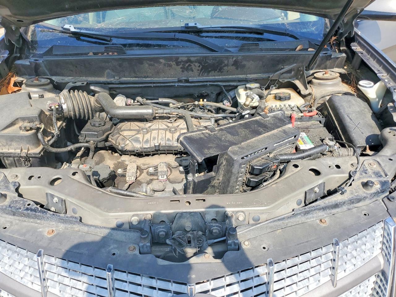CADILLAC SRX