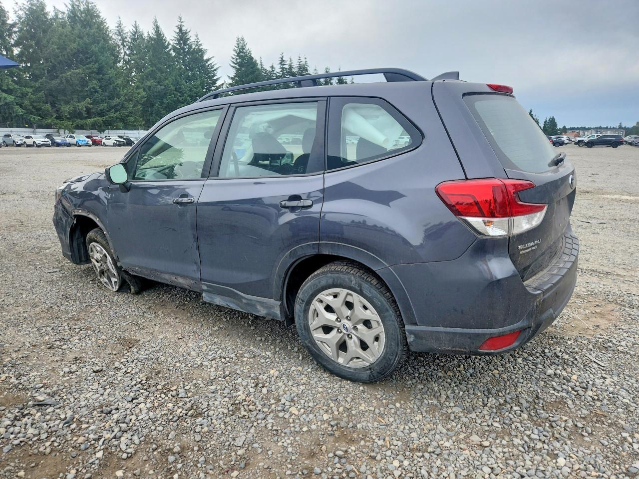 2020 SUBARU FORESTER — фото 2