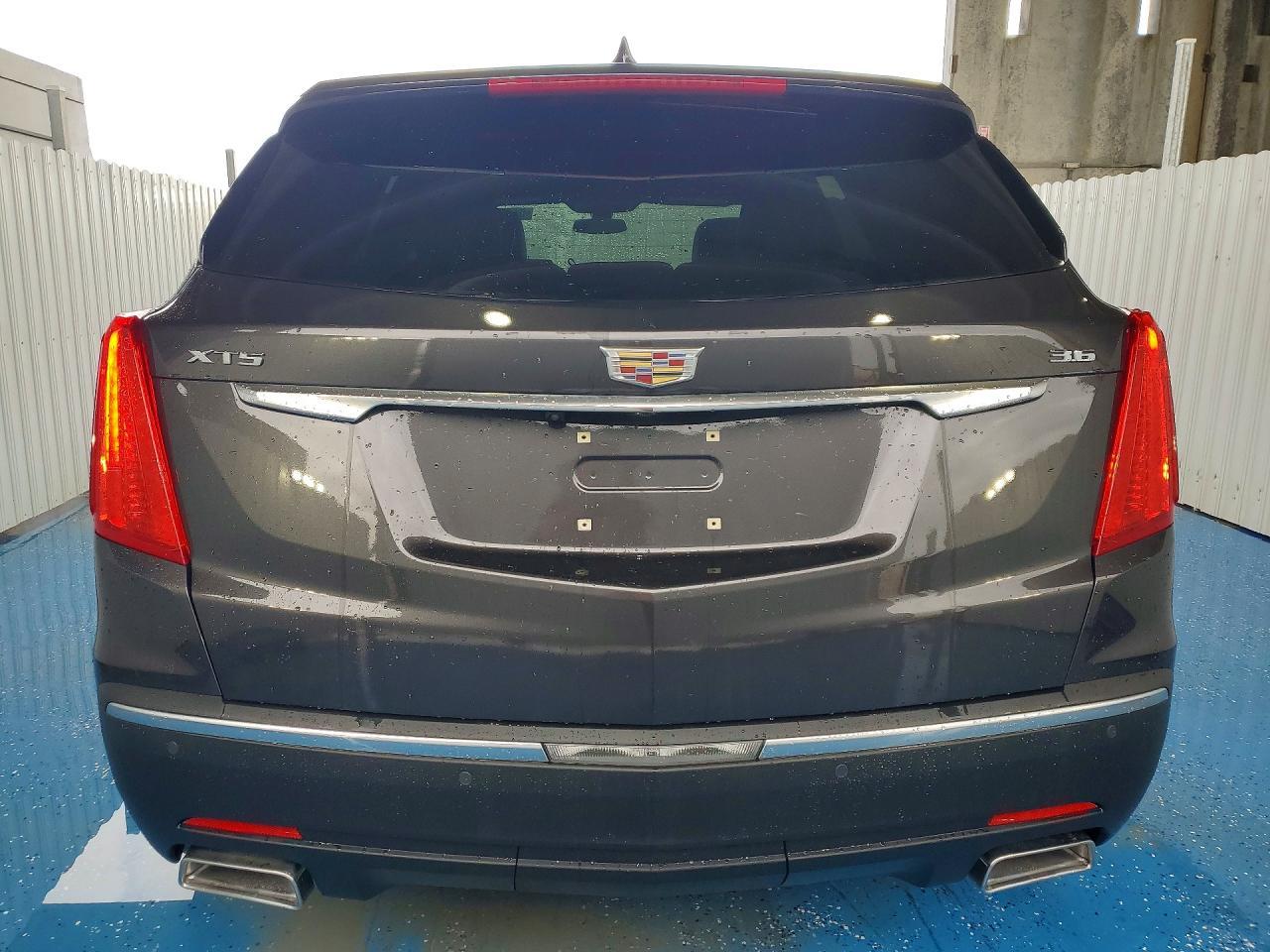 2017 CADILLAC XT5 — фото 6