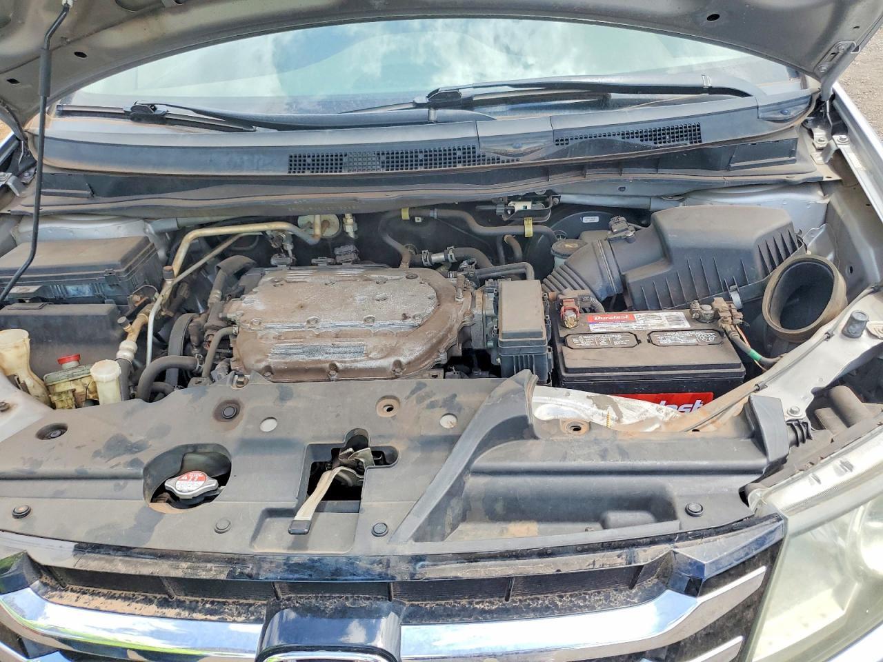 2016 HONDA ODYSSEY — фото 12