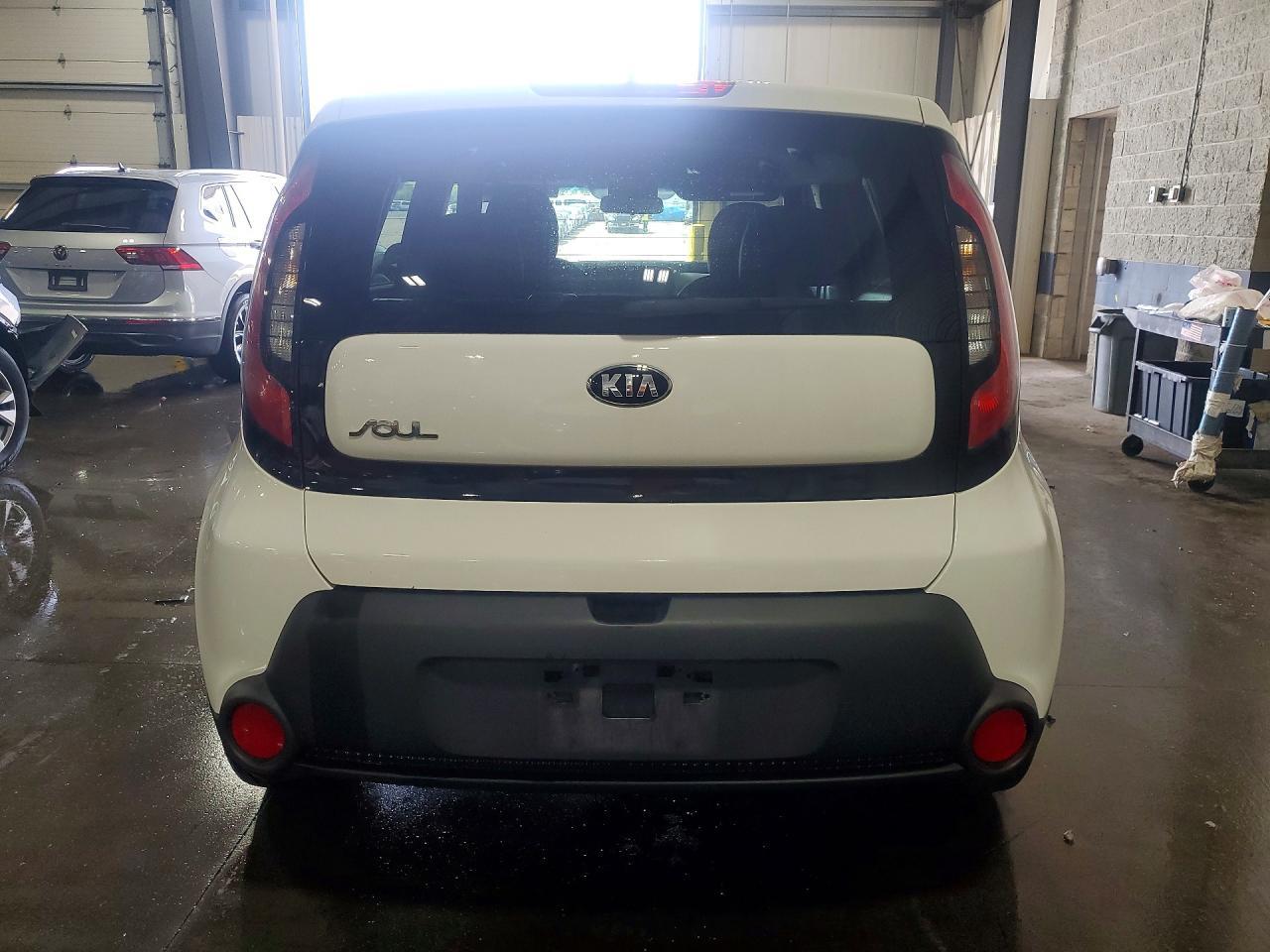 2015 KIA SOUL — фото 6