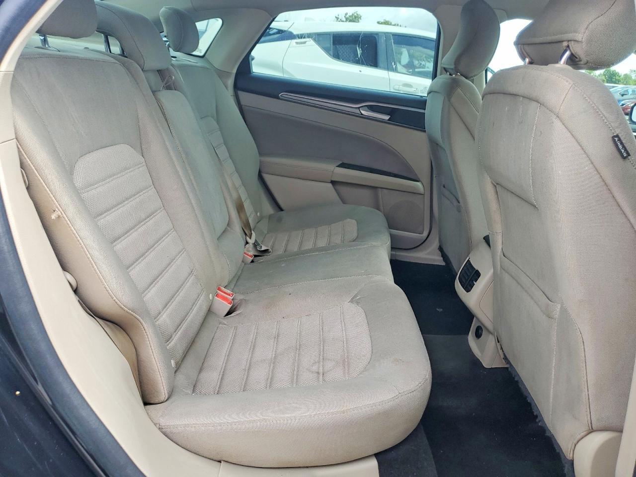 FORD FUSION
