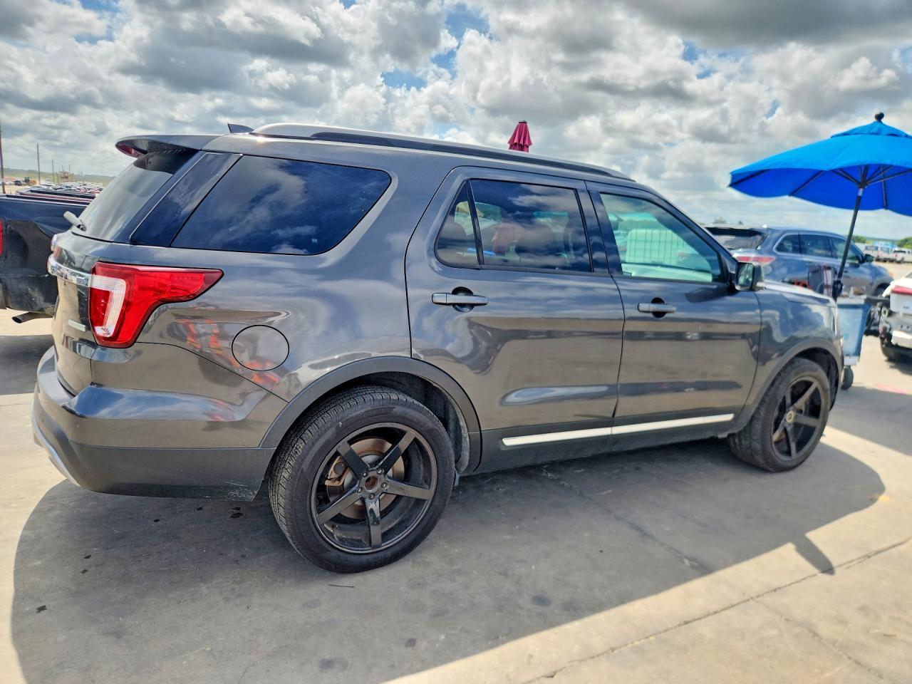 2016 FORD EXPLORER — фото 3