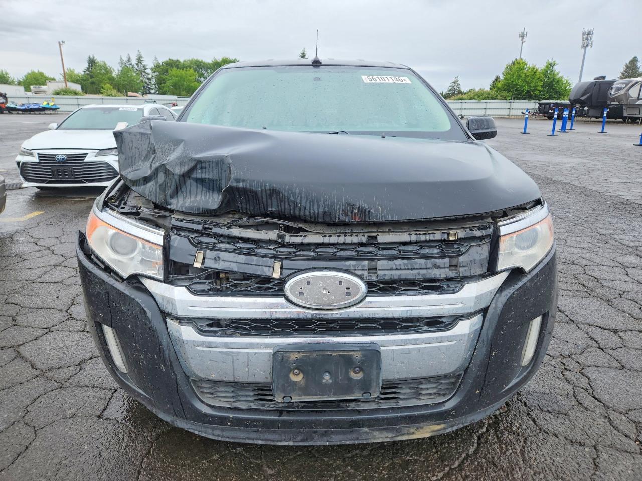 2012 FORD EDGE — фото 5