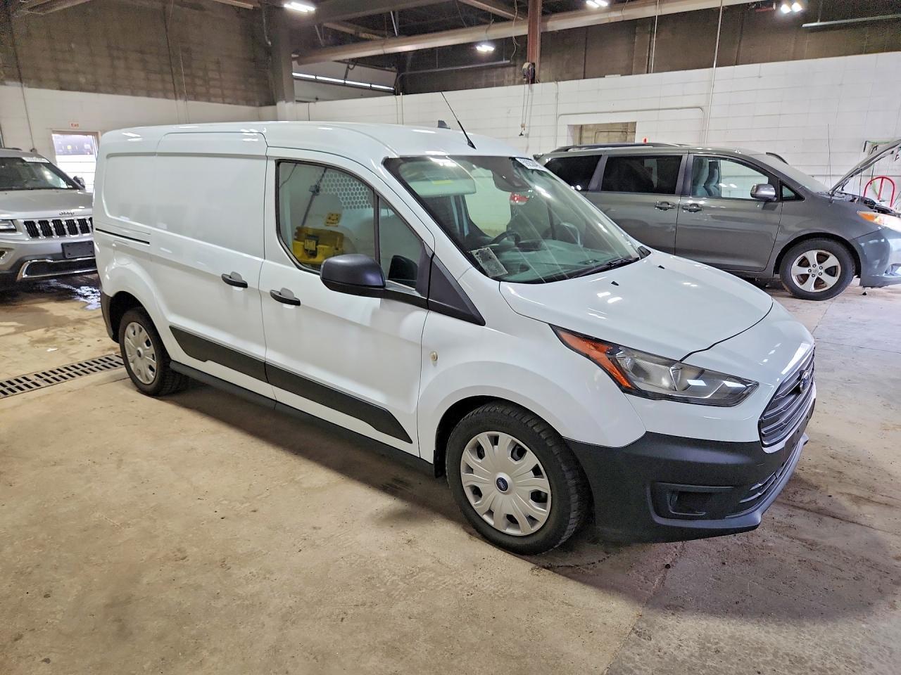 2022 FORD TRANSIT CONNECT — фото 4