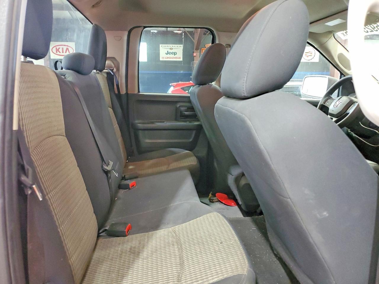 2012 DODGE RAM 1500 — фото 10
