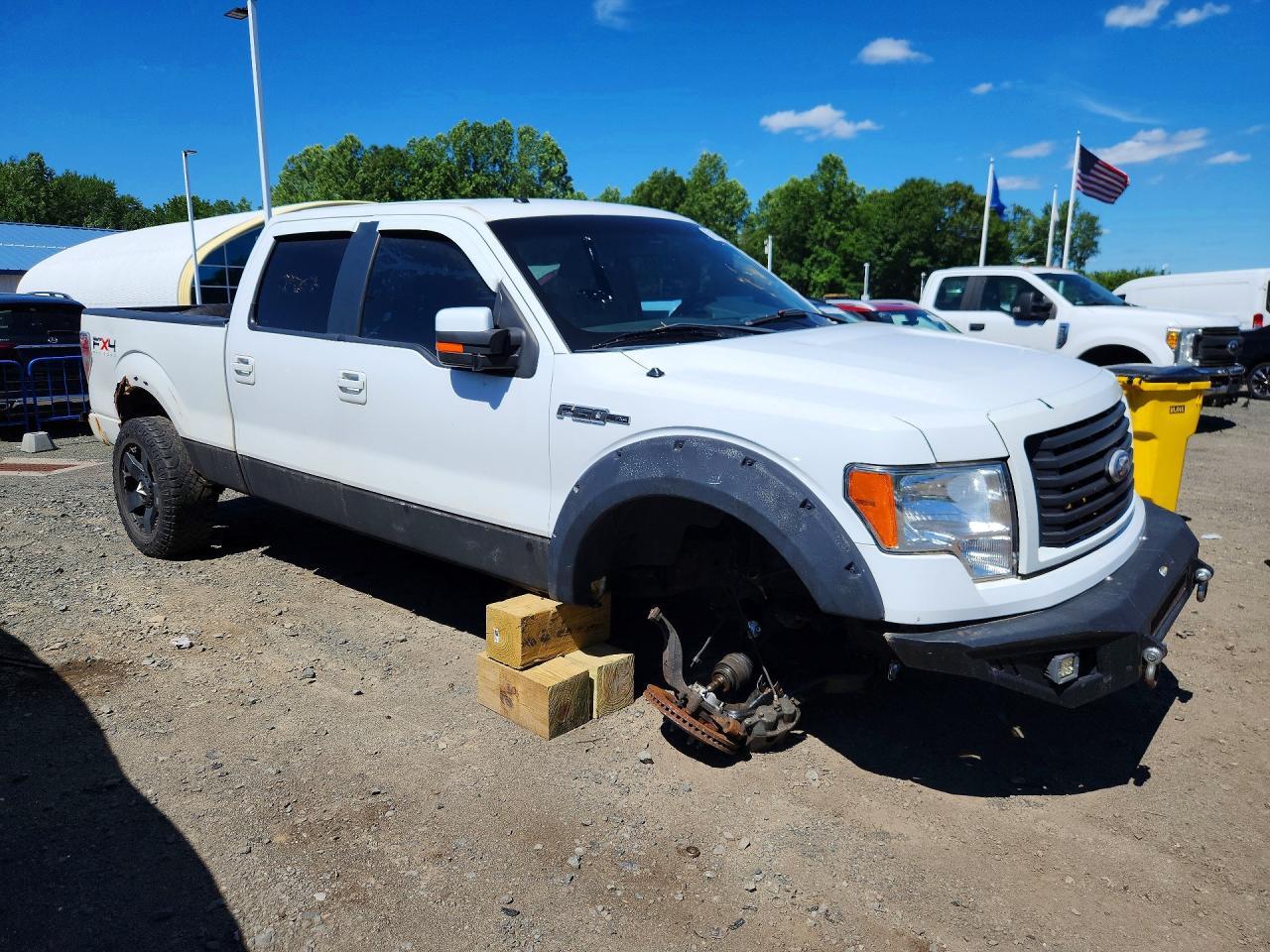 FORD F-150