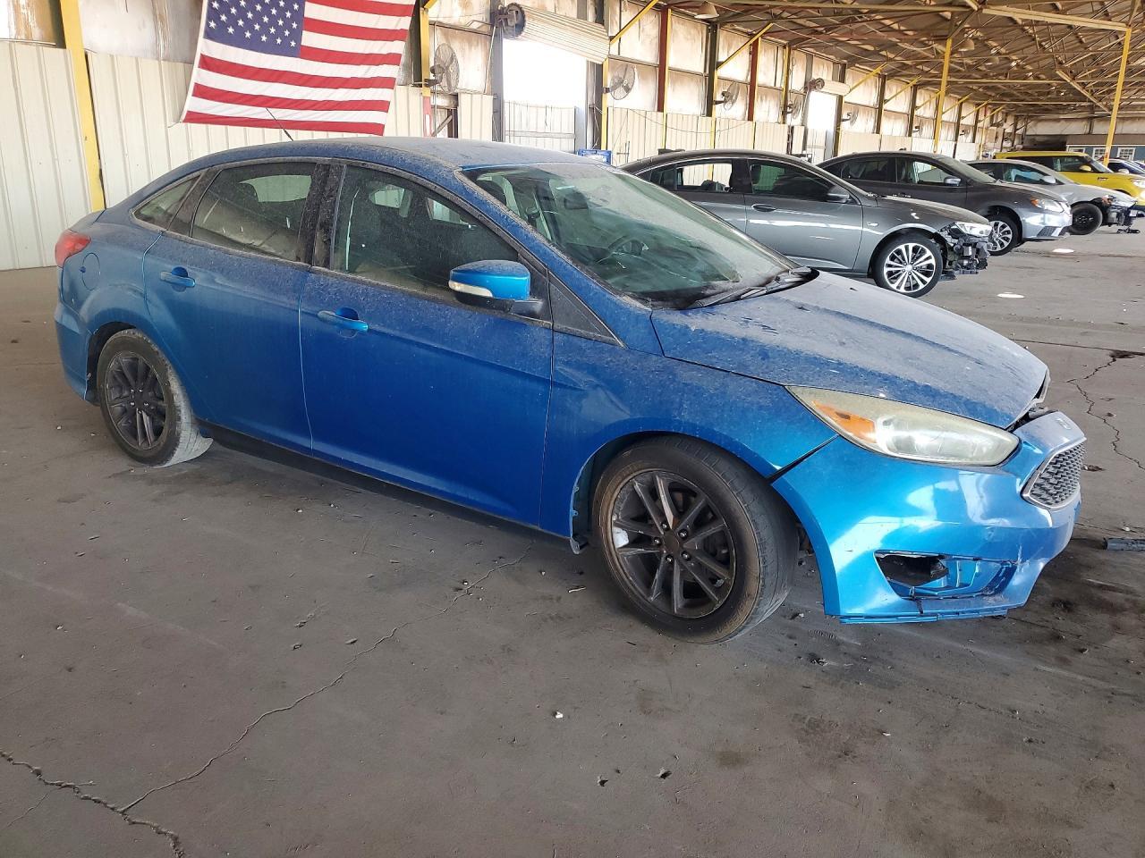 2016 FORD FOCUS — фото 4
