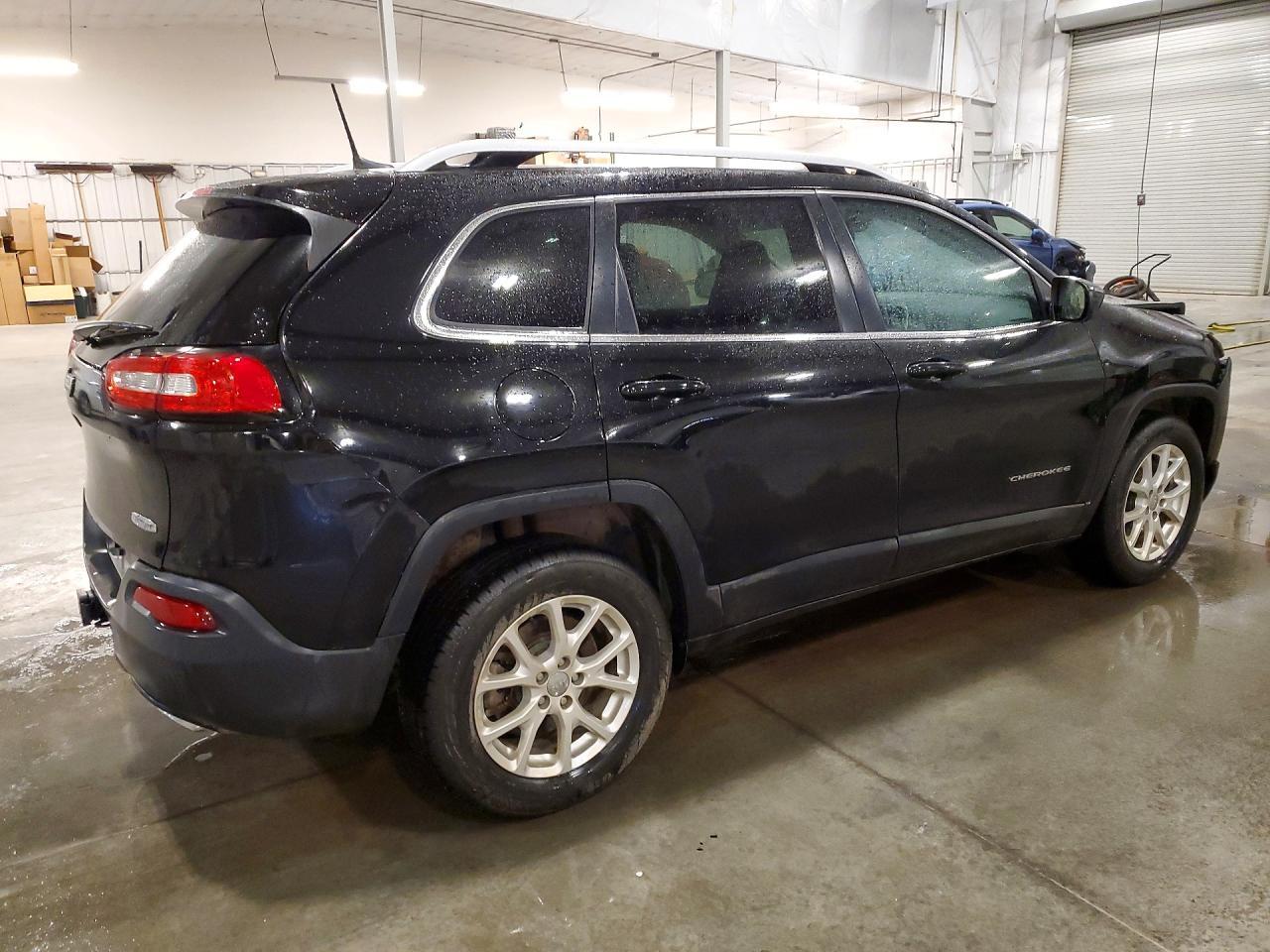 2018 JEEP CHEROKEE — фото 3