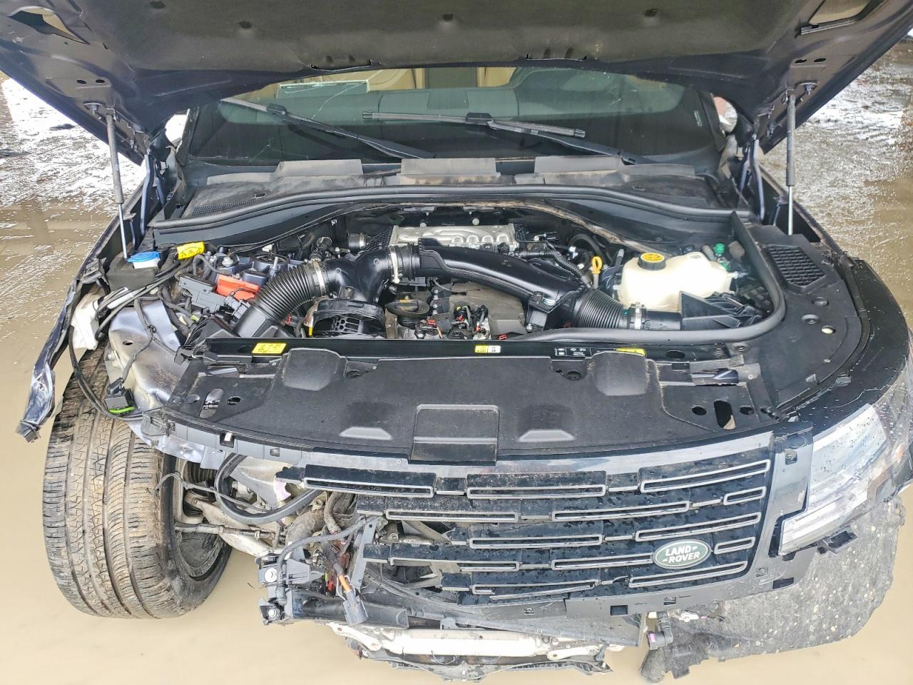 LAND ROVER RANGE ROVER