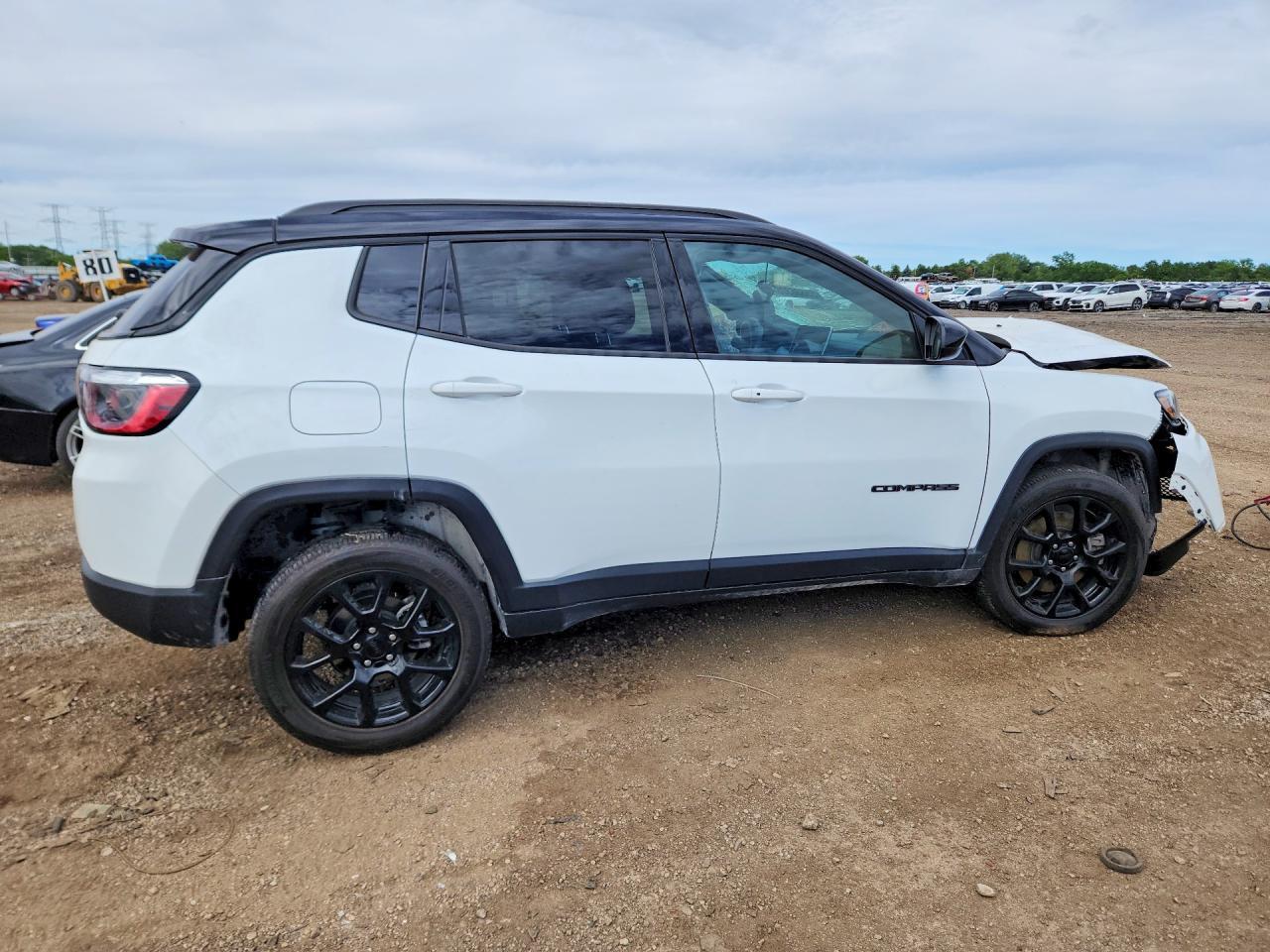2024 JEEP COMPASS — фото 3