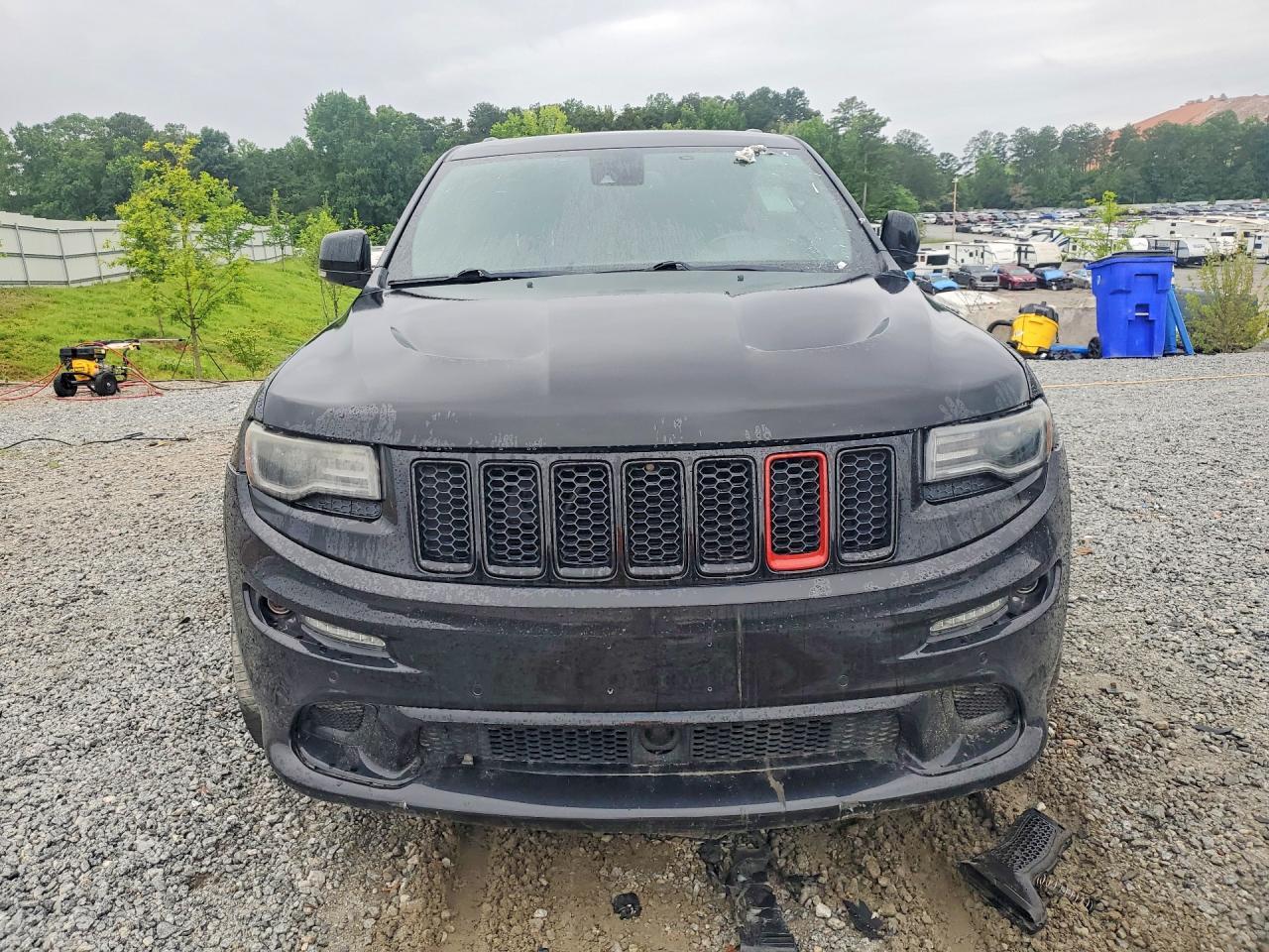 2014 JEEP GRAND CHEROKEE — фото 5