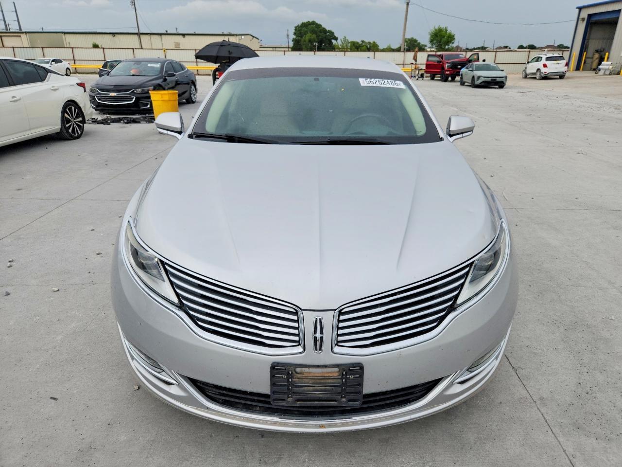 LINCOLN MKZ