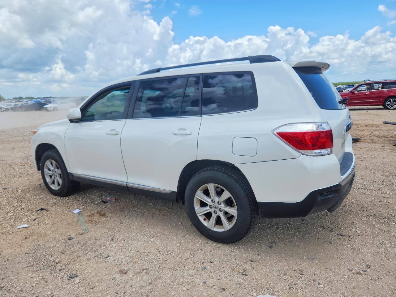 2012 TOYOTA HIGHLANDER — фото 2