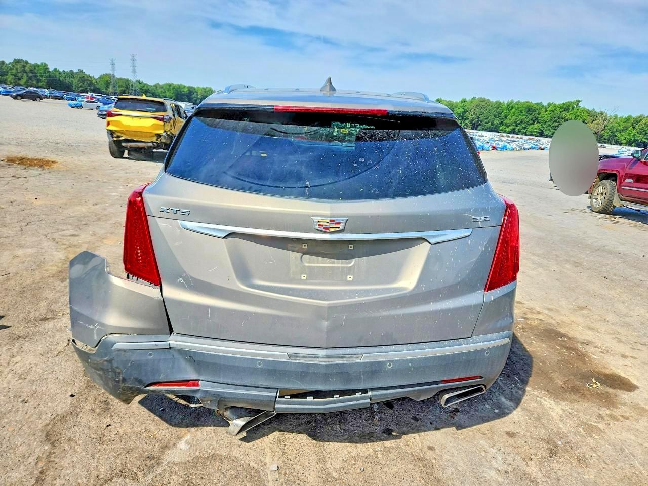 2019 CADILLAC XT5 — фото 6