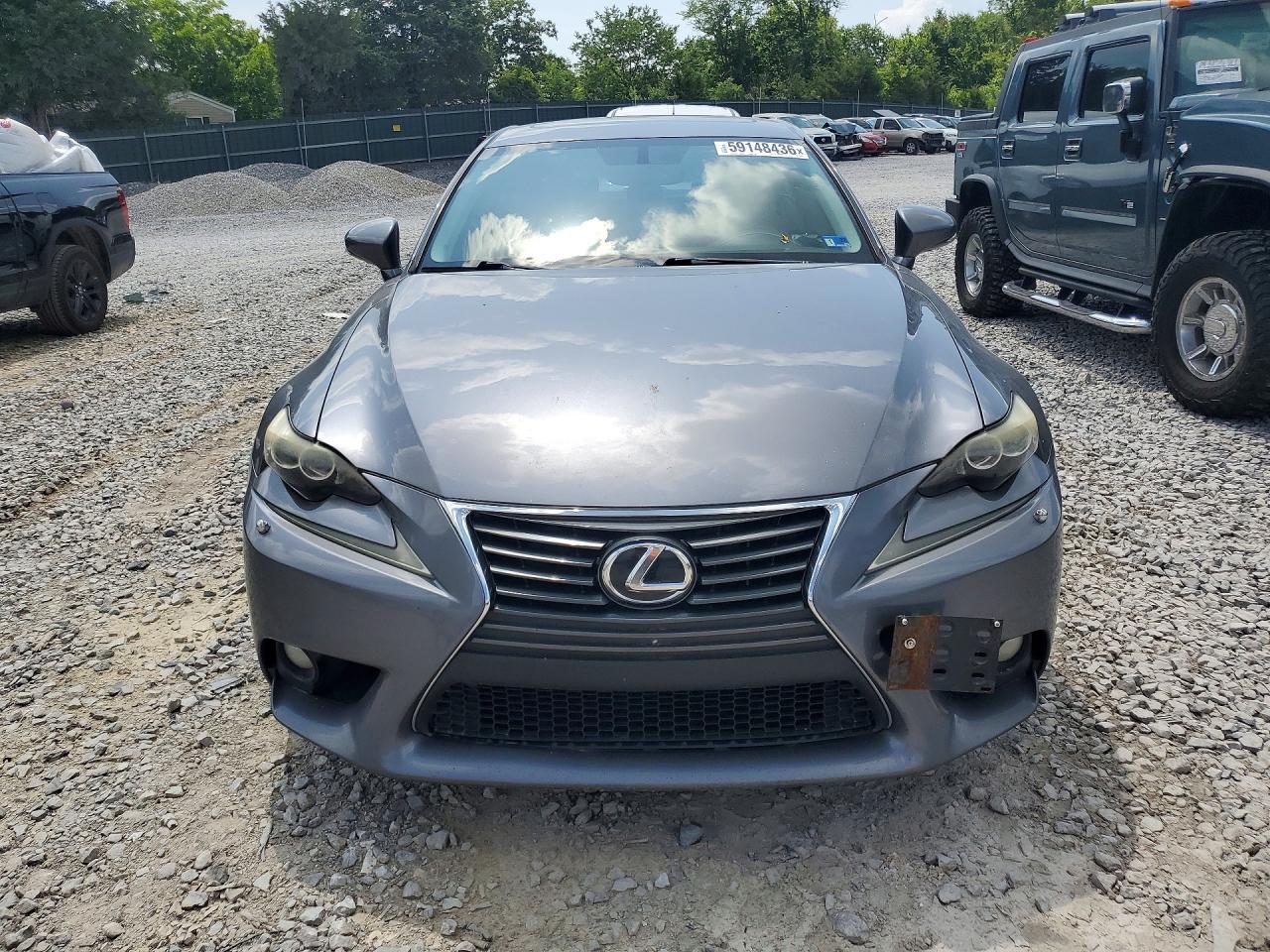 2014 LEXUS IS 250 — фото 5