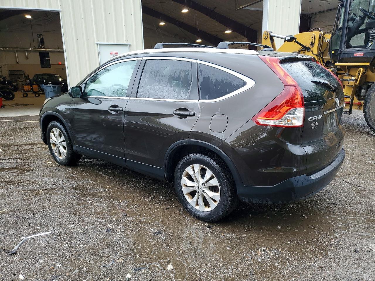 2014 HONDA CR-V — фото 2