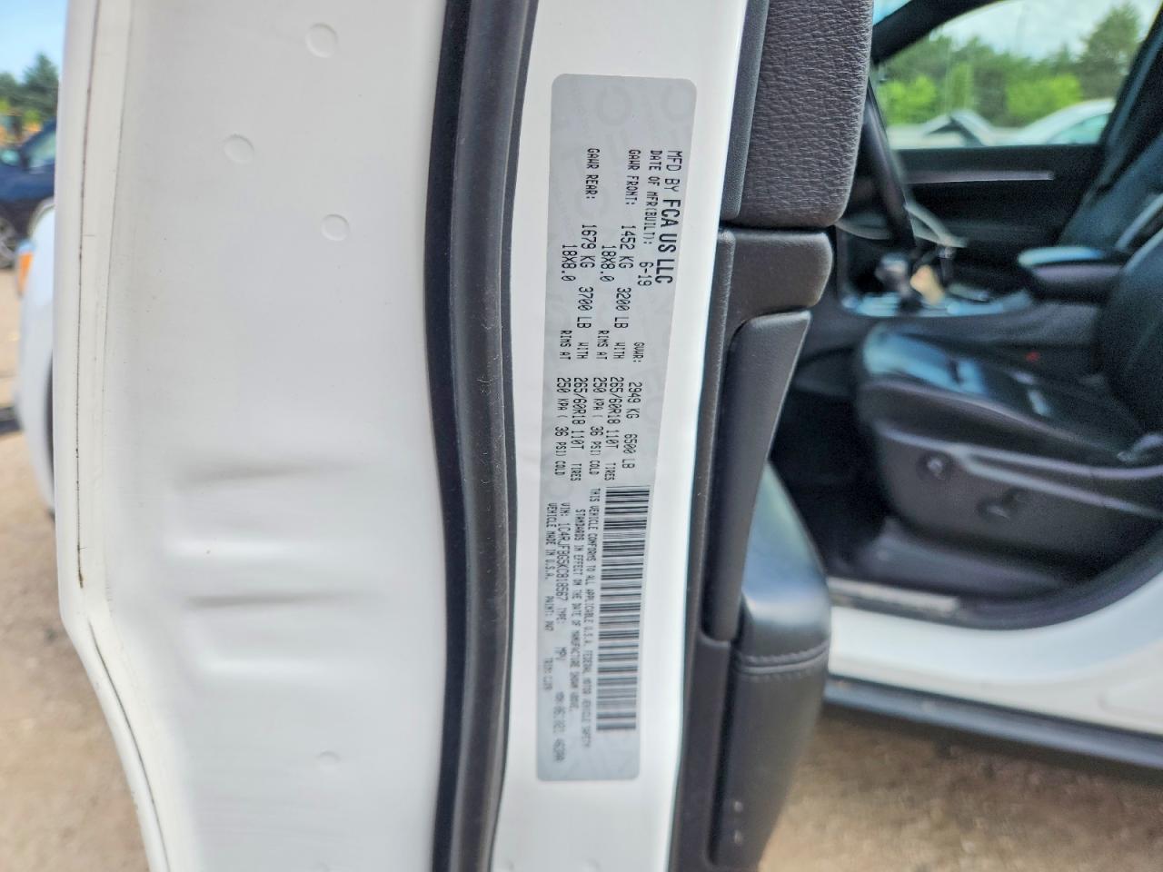 2019 JEEP GRAND CHEROKEE — фото 12