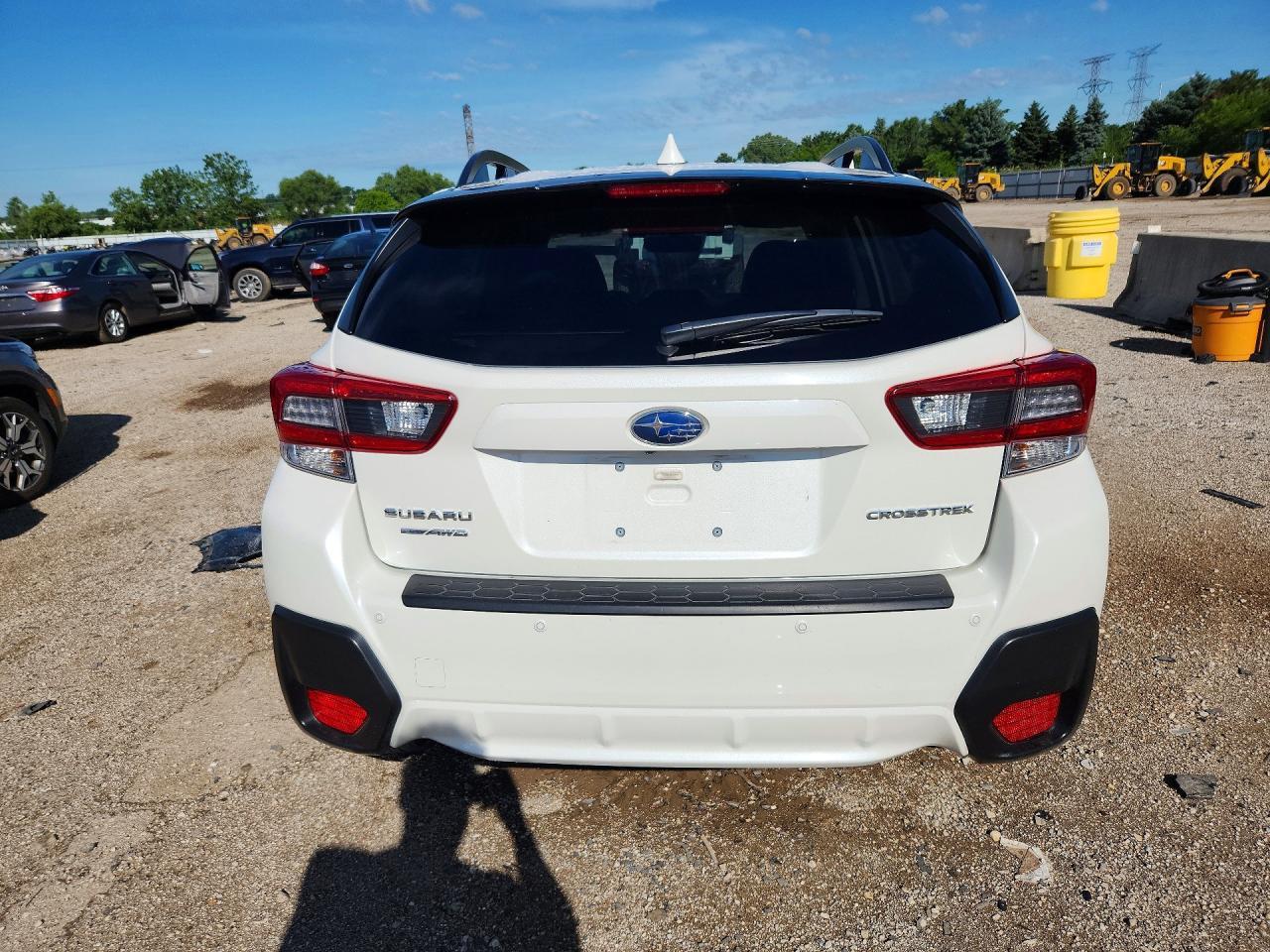 2021 SUBARU CROSSTREK — фото 6