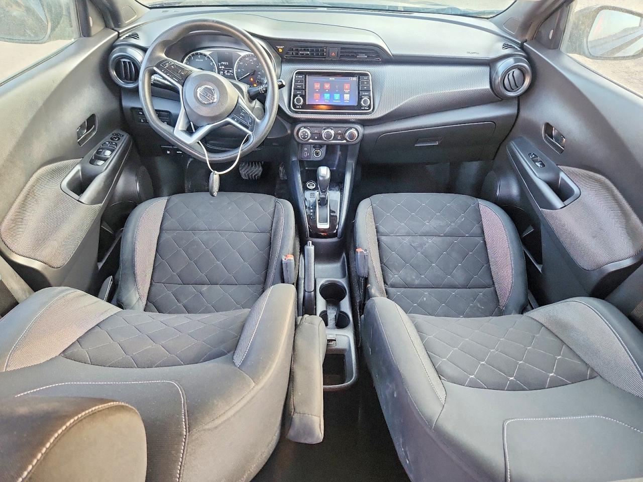 2020 NISSAN KICKS — фото 8
