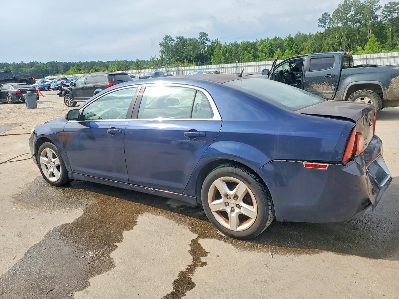 CHEVROLET MALIBU