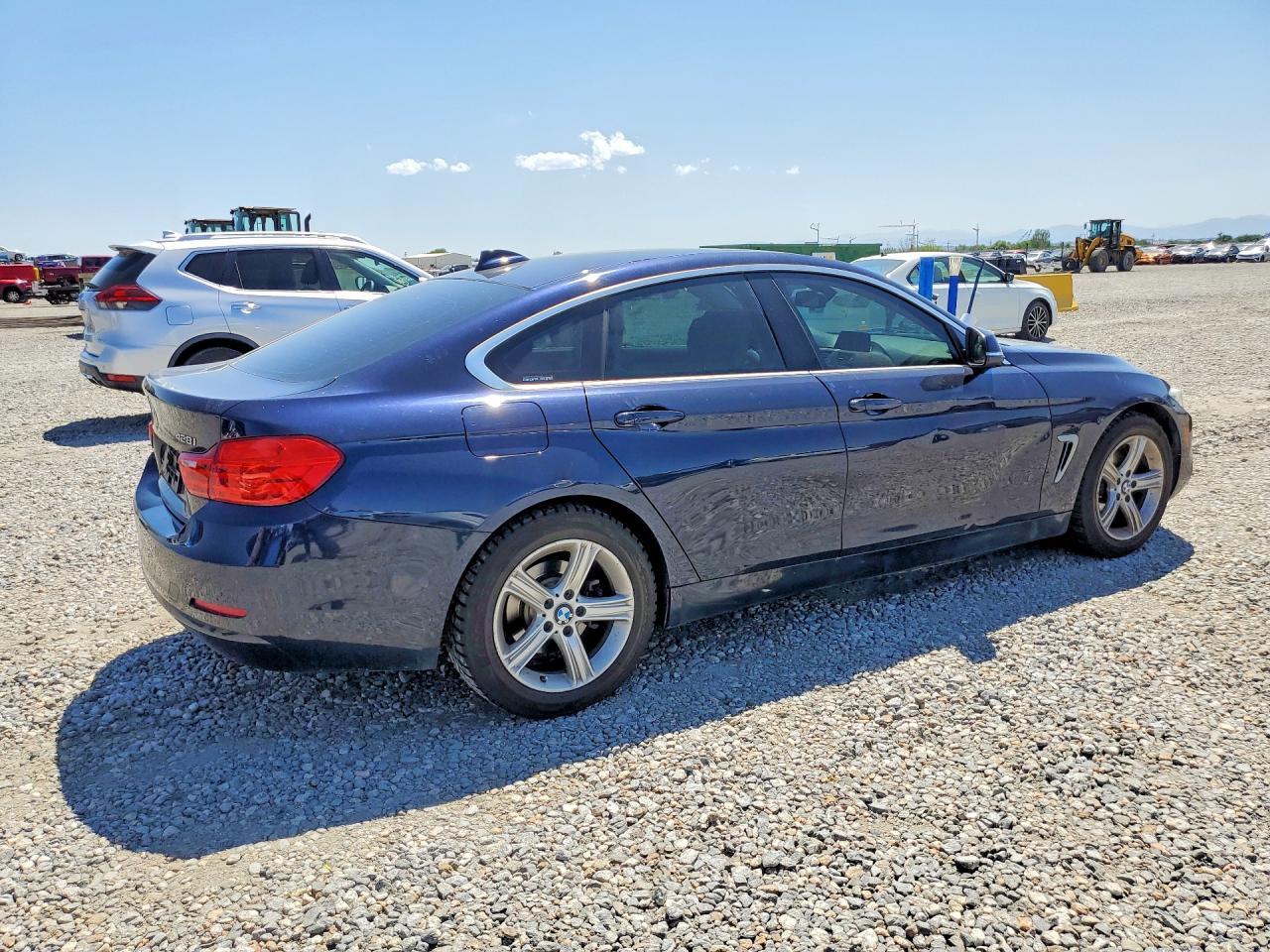 2015 BMW 4 SERIES GRAN COUPE — фото 3