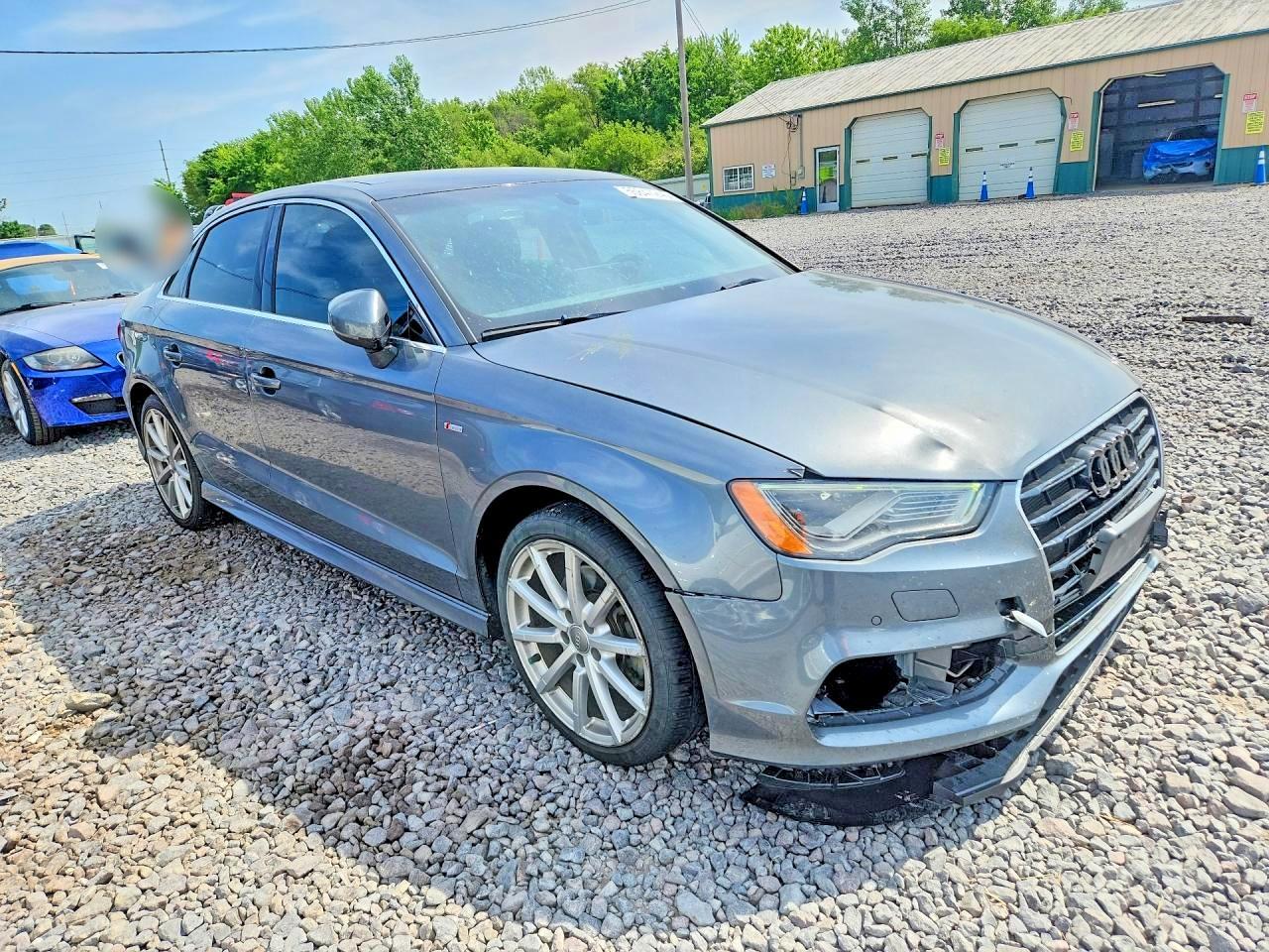 2016 AUDI A3 — фото 4
