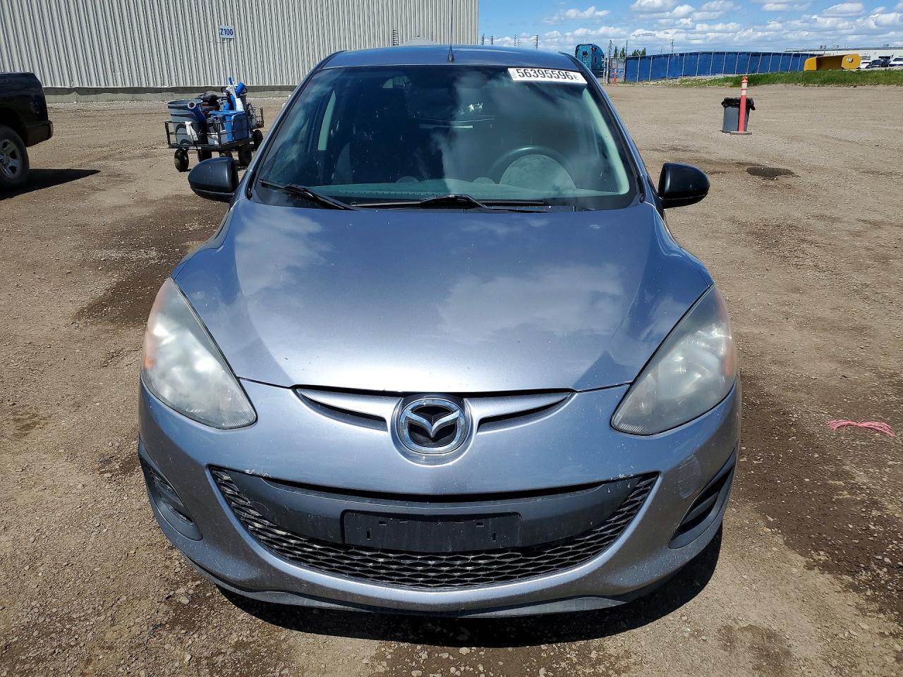2014 MAZDA 2 — фото 5