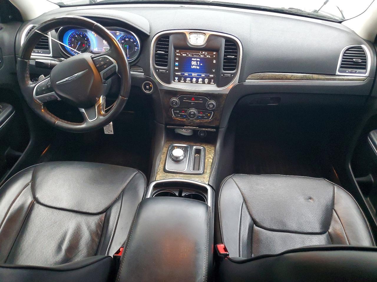 CHRYSLER 300C